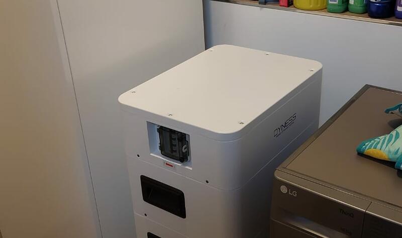 Reference: Fotovoltaická elektrárna s dotací Nová zelená úsporám- Hroznětín