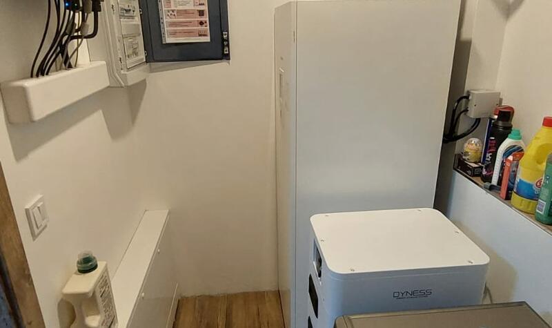 Reference: Fotovoltaická elektrárna s dotací Nová zelená úsporám- Hroznětín