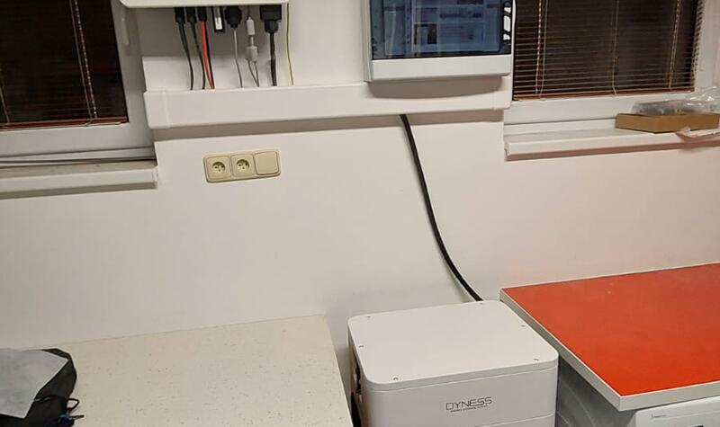 Reference: Fotovoltaická elektrárna s vyřízením dotace- Heřmaň 