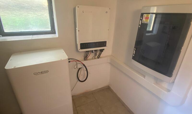 Reference: Fotovoltaická elektrárna s vyřízením dotace- Orlová 