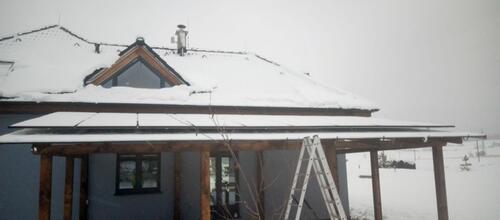 Reference Fotovoltaická elektrárna s dotací na klíč- Rapotín