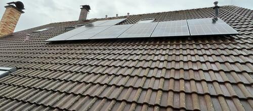 Reference Fotovoltaická elektrárna s bateriovým úložištěm- Horní Javoří 