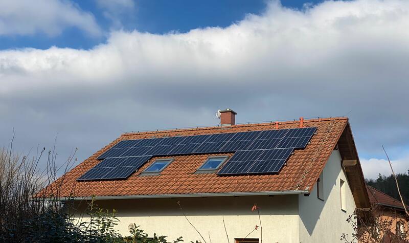 Reference: Fotovoltaická elektrárna s bateriovým úložištěm- Česká Lípa 