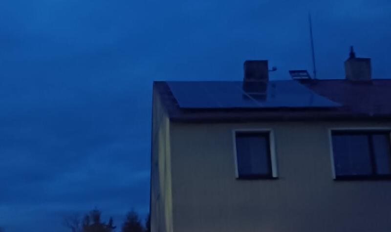 Reference: Fotovoltaická elektrárna s bateriovým úložištěm- Štěpánkovice 