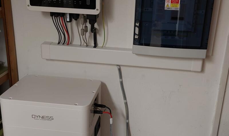 Reference: Fotovoltaická elektrárna na klíč- České Budějovice