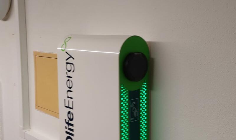 Reference: Fotovoltaická elektrárna na klíč- České Budějovice