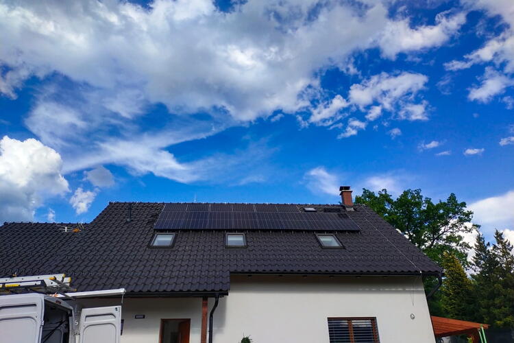 Reference: Fotovoltaika s baterií na klíč- Frýdlant nad Ostravicí 