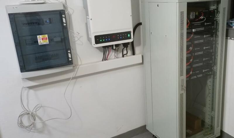 Reference: Fotovoltaika na klíč - Sezimovo Ústí 