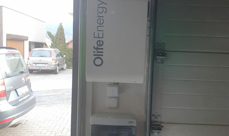 Reference: Fotovoltaická elektrárna s bateriovým úložištěm- Mosty u Jablunkova