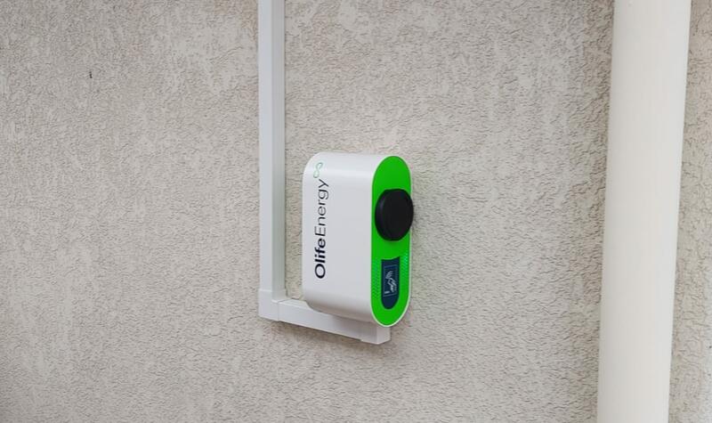 Reference: Fotovoltaická elektrárna s dotací NZÚ- Dolní Břežany