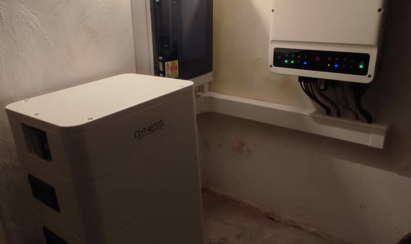 Reference: Fotovoltaická elektrárna s dotací na bateriový systém- Příbor 
