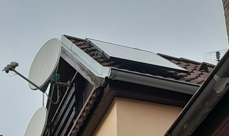Reference: Fotovoltaická elektrárna s dotací na klíč- Vyškov 
