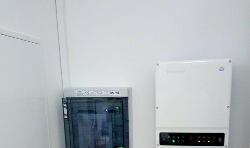Reference: Fotovoltaická elektrárna na klíč- Žernovník 