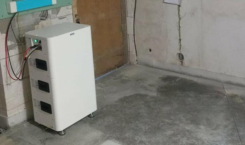 Reference: Fotovoltaická elektrárna s vyřízením dotace- Kostelec na Hané 