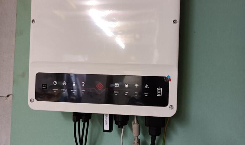 Reference: Fotovoltaická elektrárna s vyřízením dotace- Kostelec na Hané 