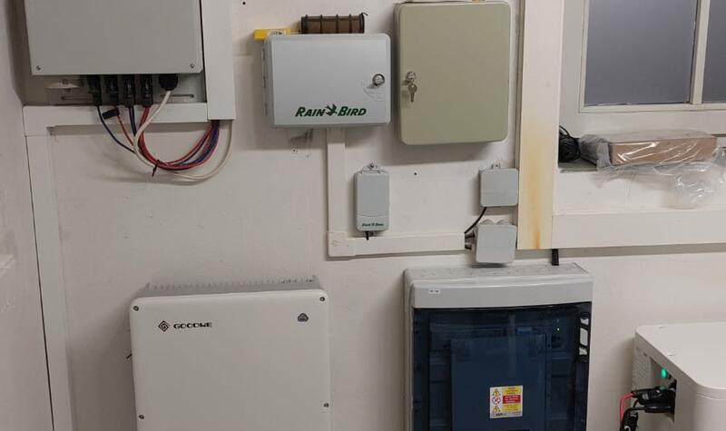 Reference: Fotovoltaická elektrárna s vyřízením dotace- Letkov 