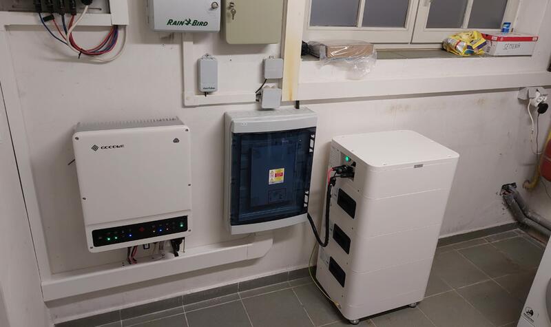 Reference: Fotovoltaická elektrárna s vyřízením dotace- Letkov 
