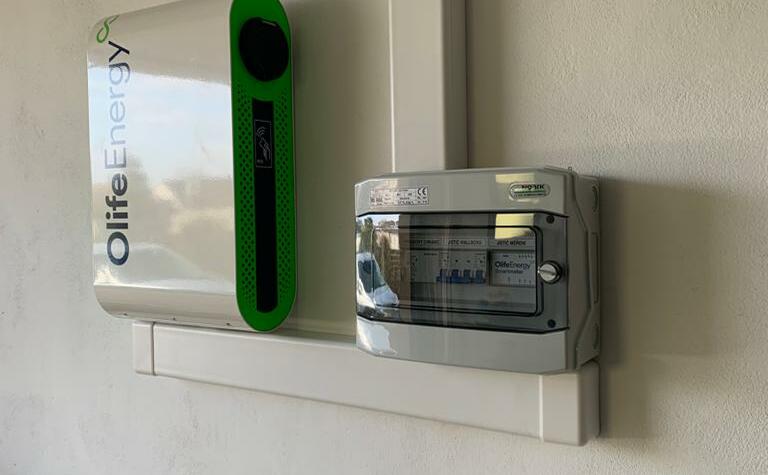 Reference: Fotovoltaická elektrárna s vyřízením dotace- Pohořelice