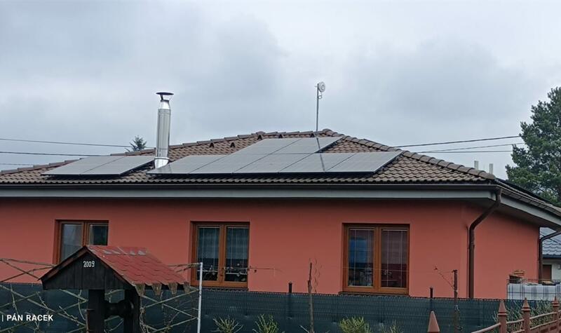 Reference: Fotovoltaická elektrárna s bateriovým úložištěm- Bohumín - Skřečoň 