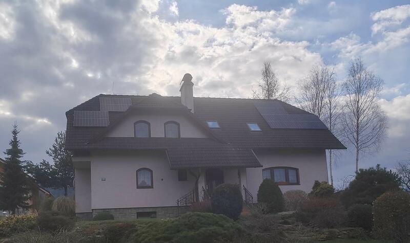 Reference: Fotovoltaika s vyřízením dotace- Mosty u Jablunkova 