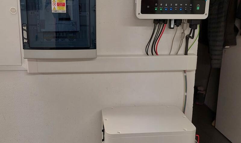 Reference: Instalace fotovoltaické elektrárny na klíč- Majdalena 