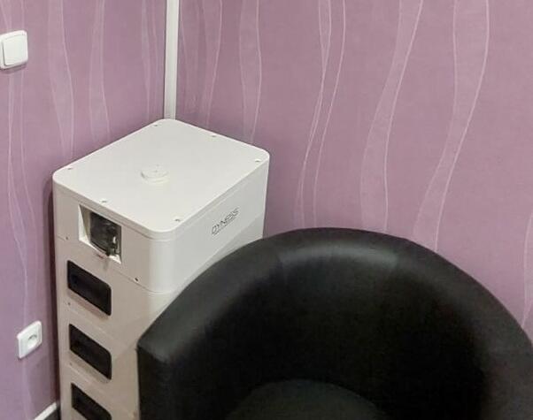 Reference: Realizace fotovoltaické elektrárny s baterií- Tlučná 