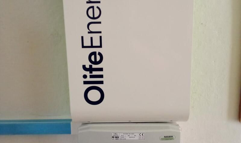 Reference: Realizace fotovoltaické elektrárny s dotací na bateriový systém- Žabčice 