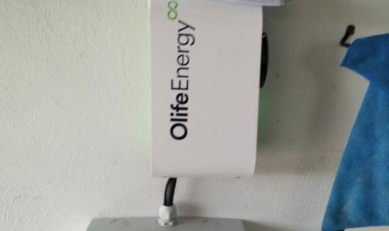 Reference: Instalace fotovoltaické elektrárny s dotací NZÚ- Hrob - Verneřice