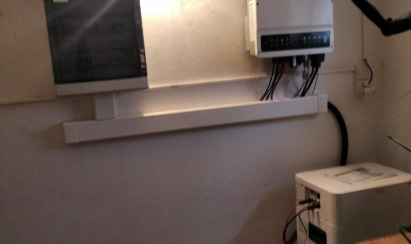 Reference: Instalace fotovoltaické elektrárny s dotací NZÚ- Hrob - Verneřice