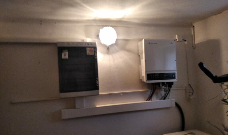 Reference: Instalace fotovoltaické elektrárny s dotací NZÚ- Hrob - Verneřice