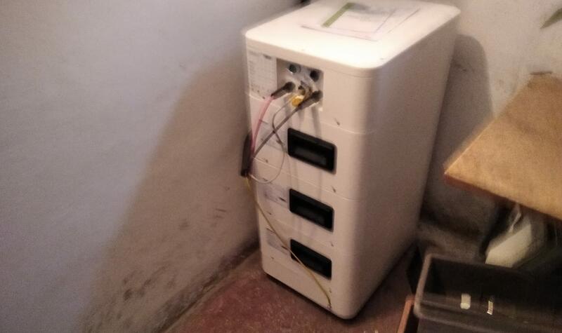 Reference: Instalace fotovoltaické elektrárny s dotací NZÚ- Hrob - Verneřice