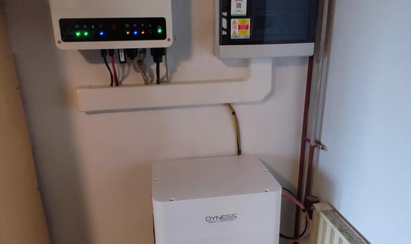 Reference: Instalace fotovoltaické elektrárny na klíč- Příbor 