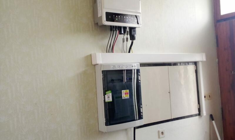 Reference: Instalace fotovoltaické elektrárny s vyřízením dotace-  Pivín 