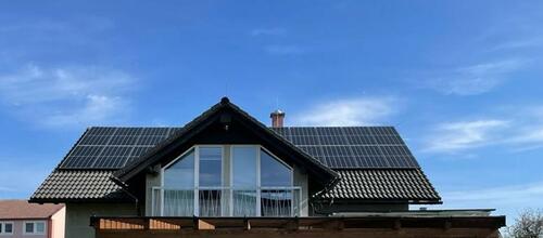Reference Instalace fotovoltaické elektrárny na klíč- Dolní Bousov 