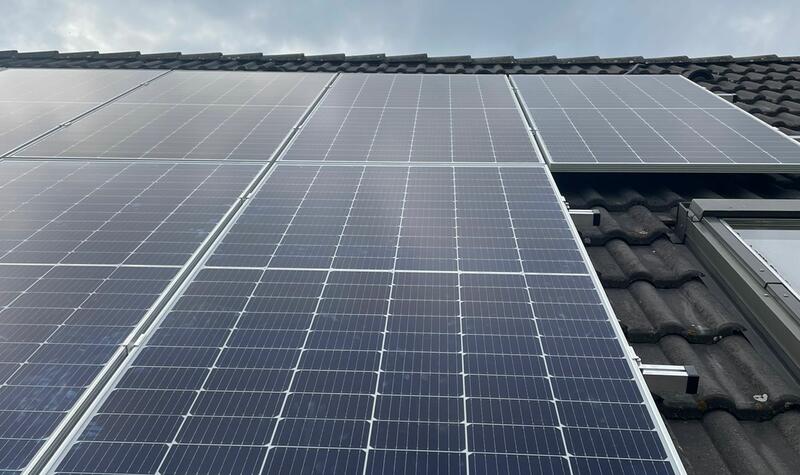Reference: Realizace fotovoltaické elektrárny s vyřízením dotace- Třeboň - Stará Hlína 
