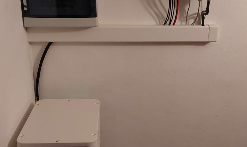 Reference: Realizace fotovoltaické elektrárny s vyřízením dotace- Třeboň - Stará Hlína 