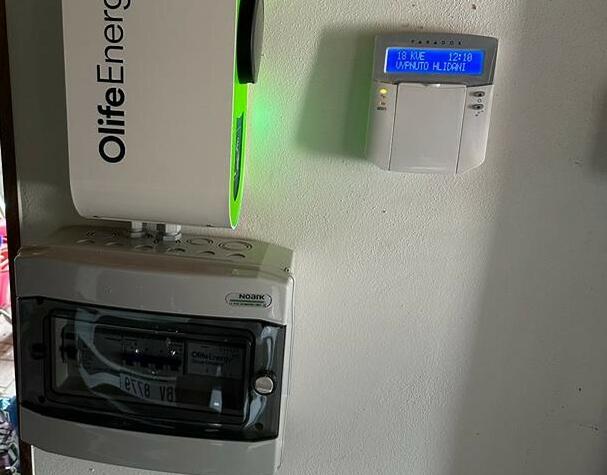 Reference: Instalace FVE s dotací Nová zelená úsporám- Zbýšov 