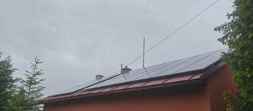 Reference Instalace fotovoltaické elektrárny s vyřízením dotace- Havířov- Prostřední Suchá 