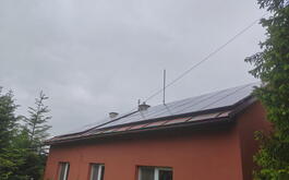 Reference Instalace fotovoltaické elektrárny s vyřízením dotace- Havířov- Prostřední Suchá 