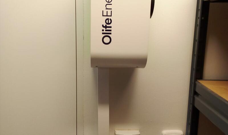 Reference: Fotovoltaická elektrárna s dotací NZÚ instalována v Hlušovicích 