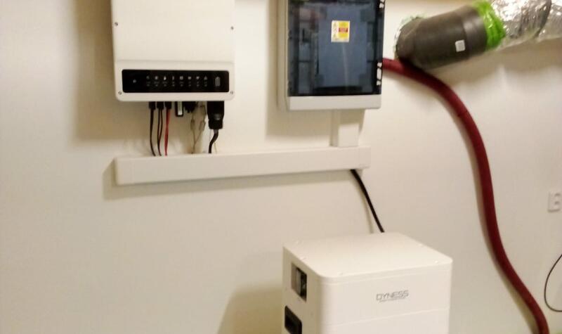 Reference: Fotovoltaická elektrárna s dotací NZÚ instalována v Hlušovicích 