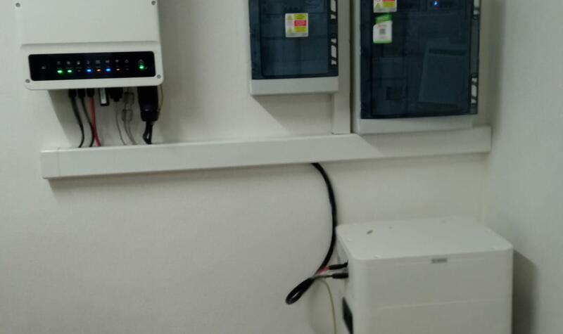 Reference: Instalace fotovoltaiky s dotací NZÚ- Kamenná 