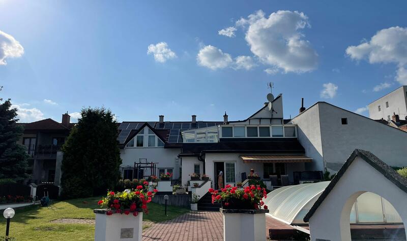 Reference: Realizace FVE s dotací Nová zelená úsporám- Hradec Králové 