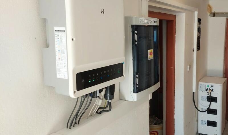 Reference: Realizace fotovoltaické elektrárny s dotací NZÚ- Zdice