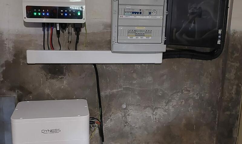 Reference: Instalace fotovoltaické elektrárny s dotací na bateriový systém- Plzeň