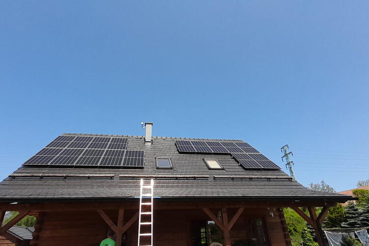 Reference: Instalace fotovoltaiky na klíč- Ústí nad Orlicí - Oldřichovice 