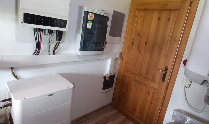 Reference: Instalace fotovoltaiky na klíč- Ústí nad Orlicí - Oldřichovice 