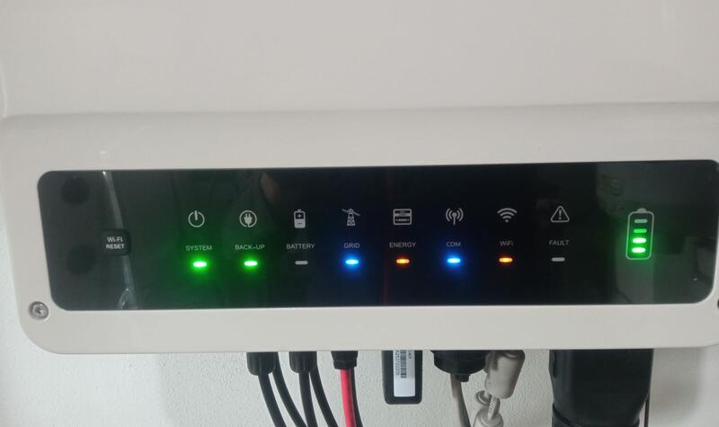 Reference: Instalace fotovoltaiky na klíč- Ústí nad Orlicí - Oldřichovice 