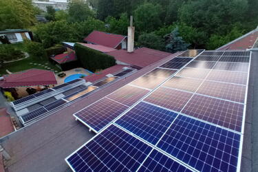 Reference: Realizace fotovoltaické elektrárny na klíč ve městě Jirkov v Ústeckém kraji 