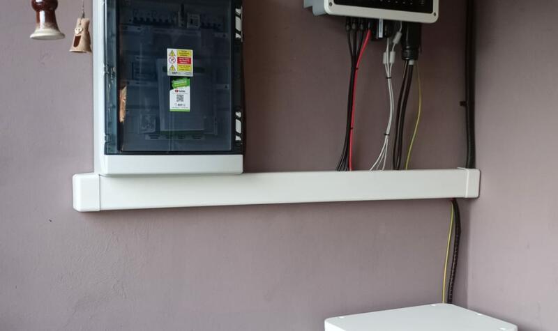 Reference: Realizace fotovoltaické elektrárny na klíč ve městě Jirkov v Ústeckém kraji 